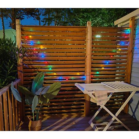 Camping Parc Des 7 Fonts Agde Exterior foto